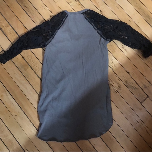 🎸Free People🎸 Long Sleeve Tee - Picture 5 of 5